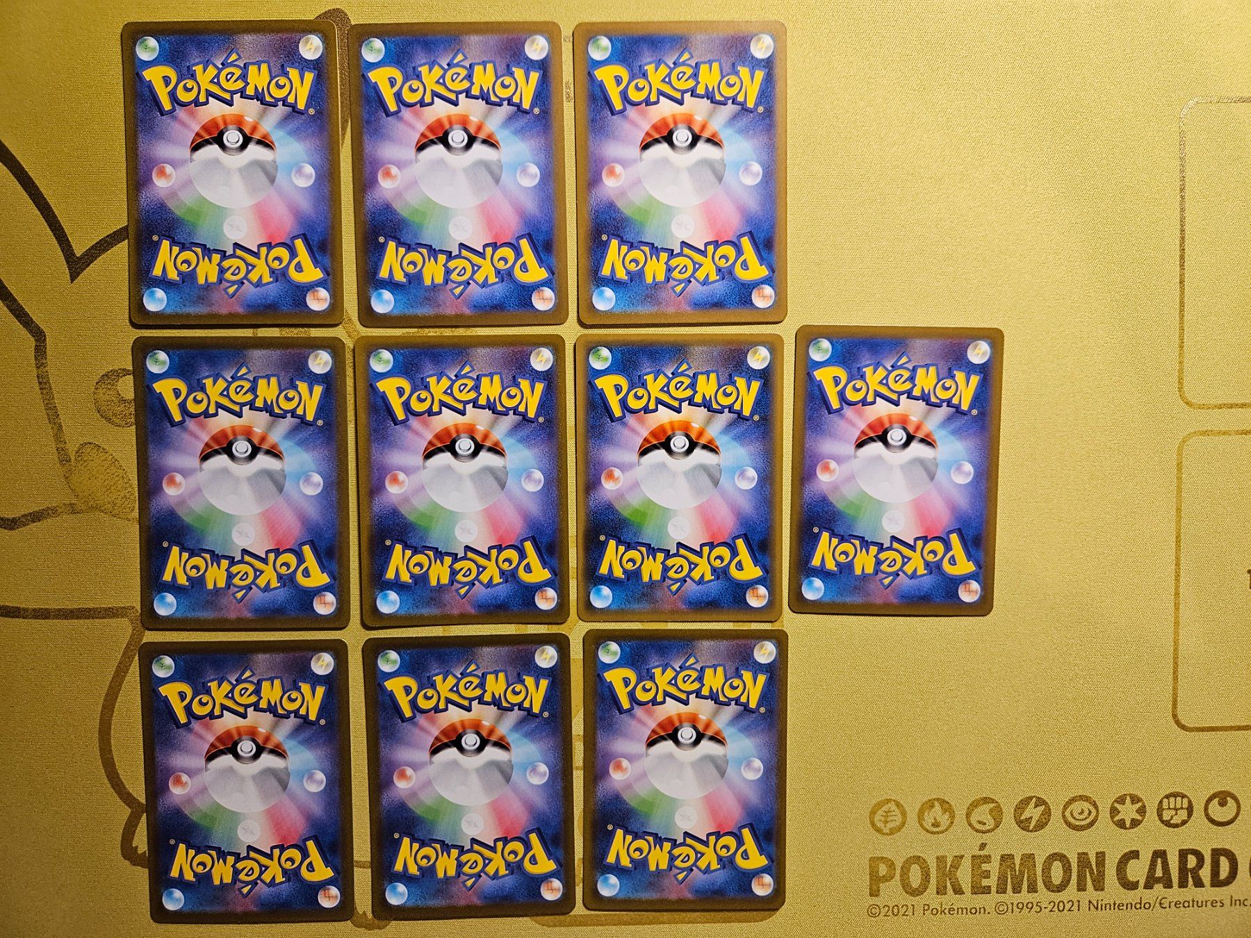 Pokémon Carte collezionabili: 10 Pokemon Cards set R - #40 – Usato da Bellinzona venduto da Pokemarco 1