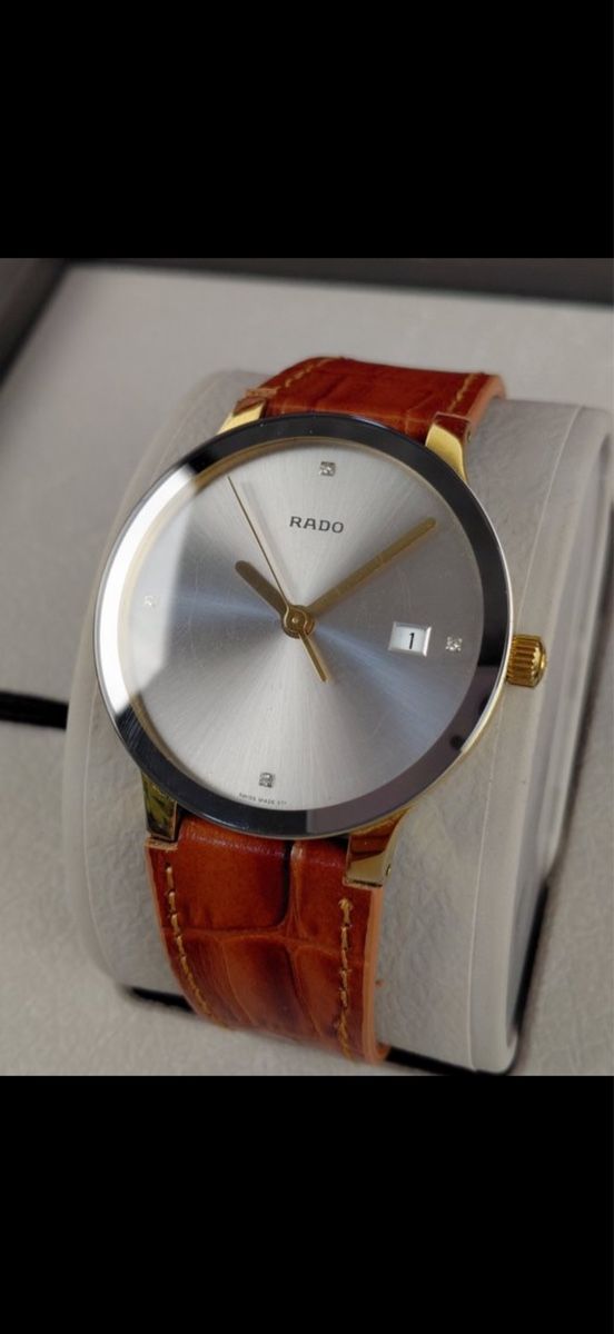Rado Orologi: Rado Centrix Quartz 2010-2020 – Usato da Dietikon venduto da leo_2bf6 4