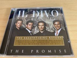 Il Divo – The Promise