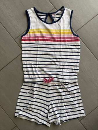 Jumpsuit Grösse 134