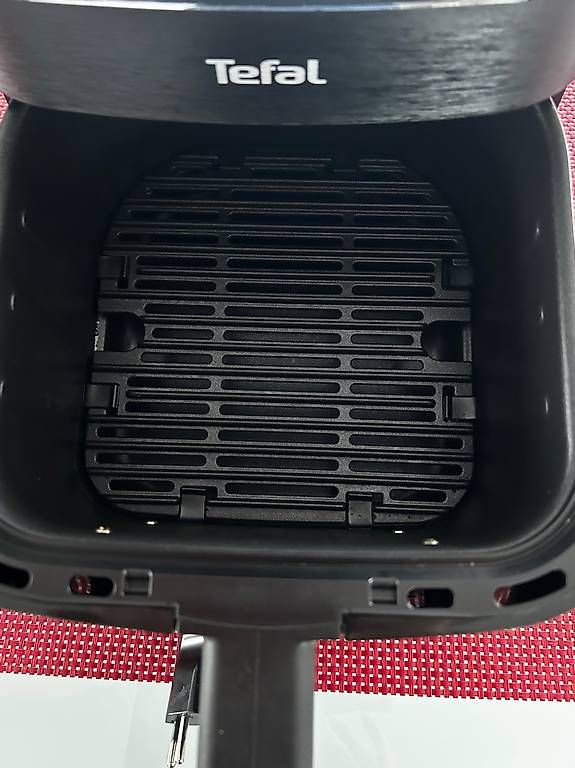 Heissluftfritteuse Tefal / Easy Fry & Grill schwarz (D'occasion) à ...
