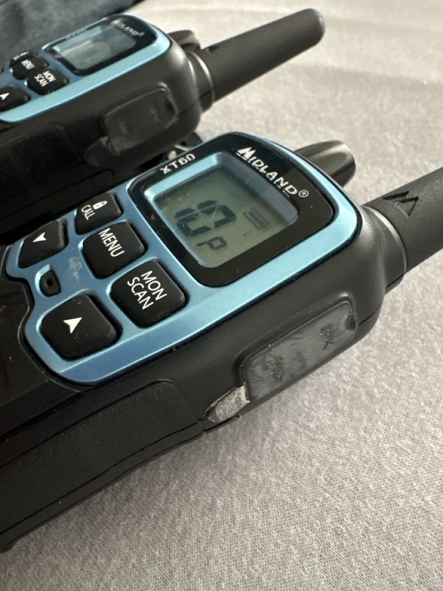 Midland Radiocomunicazione: 2x Midland XT60 Funkgeräte  – Usato da Alchenflüh venduto da LarFyn 2