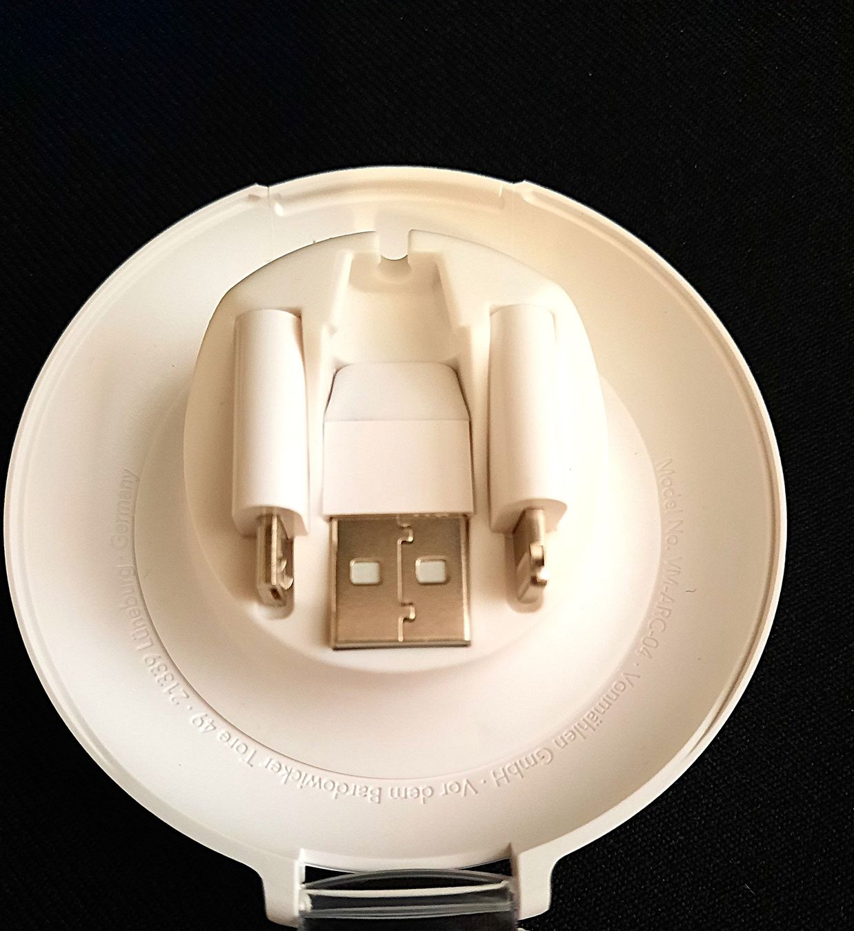 Caricabatterie: VONMÄHLEN Charging Cable – Nuovo (secondo la descrizione) da Beinwil am See venduto da Restwert_Beinwil 3