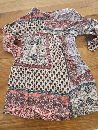 Zara Tunikakleid Gr. 116-122