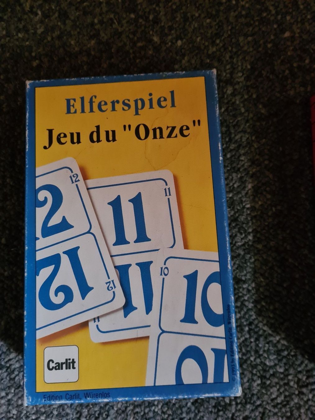 Giochi: Spielebox – Usato da Bitsch venduto da Bpetzi 3