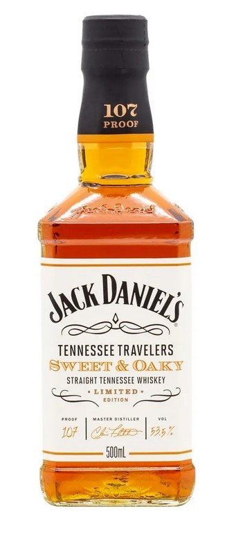 Jack Daniels Spiritueux: Jack Daniel’s Sweet & Oak – Neuf avec emballage d'origine à Deitingen par ped_7s7b
