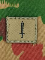 Funktionsabzeichen Militärpolizist/Verkehrssoldat Variante 2