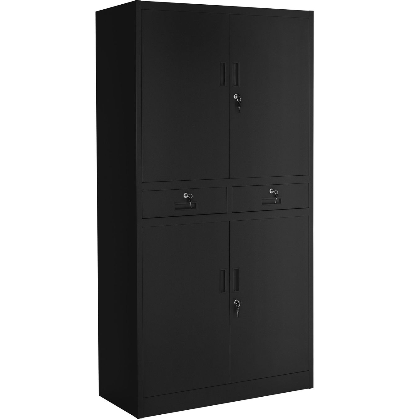 Armoires: Aktenschrank schwarz – Neuf (Voir description) à Murten par Roland.Kemmer.AG