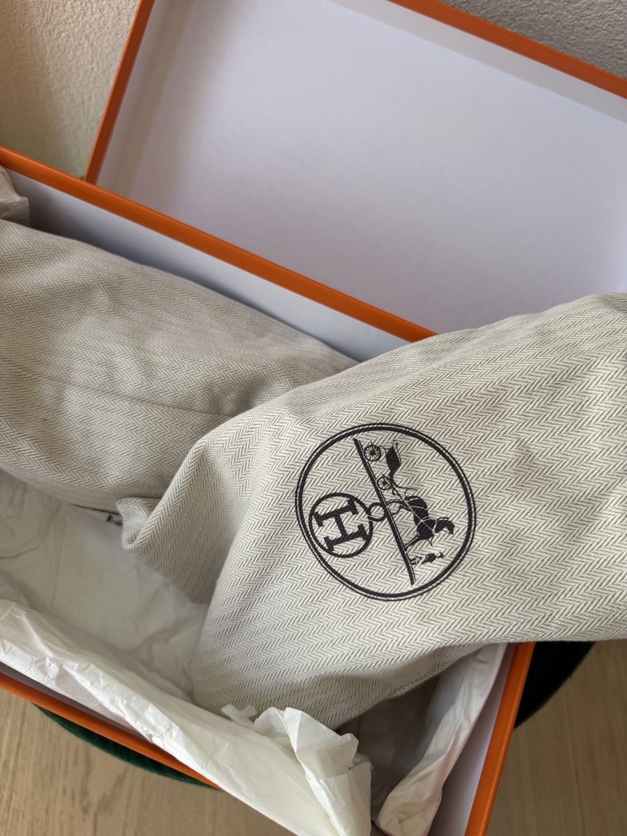 Hermès Chaussures femmes: Hermès Carlotta Black 39 – D'occasion à Schindellegi par SeaAndAir 4