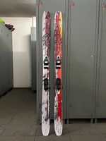 Atomic Skis Bent Chetler 110, 188 cm + Fixations Shift 10 MN