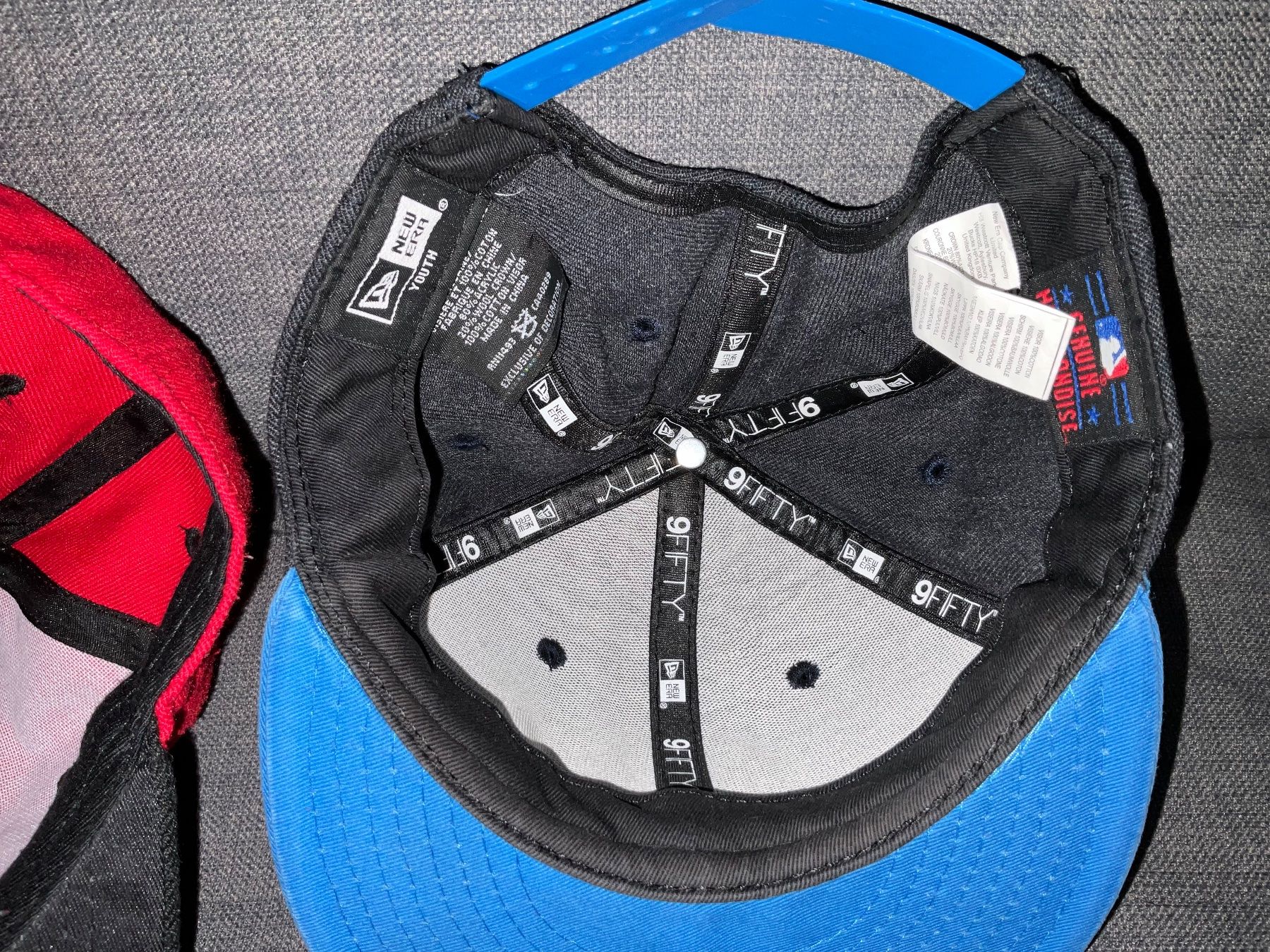 Sonstige Kleidung & Accessoires: 2 New Era Caps – Gebraucht aus Muri b. Bern von SmuriS 2