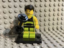 Lego Minifigure Series - ID 8684, #10