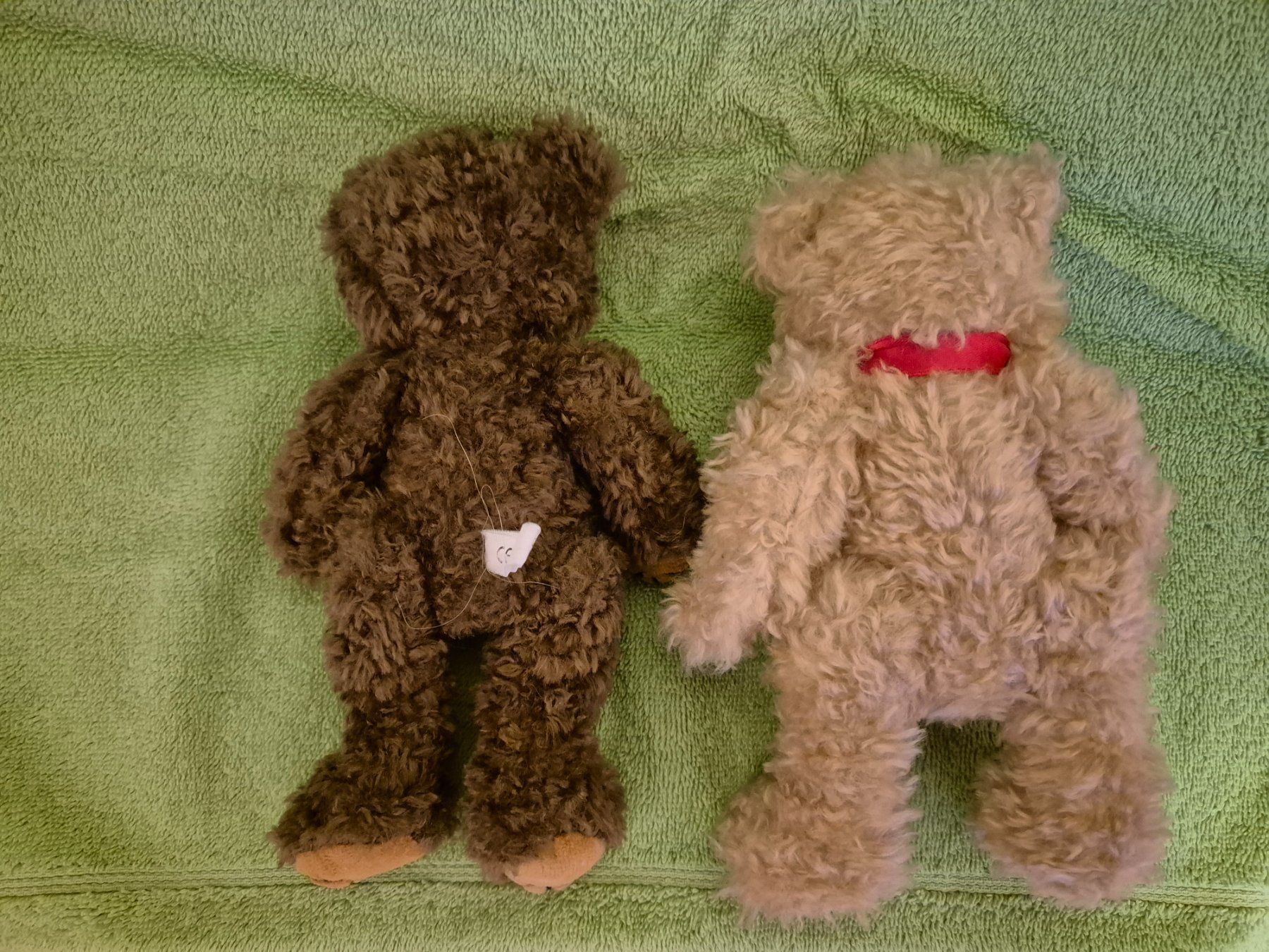 Giocattoli: Teddybären auf Stuhl – Usato da Basel venduto da Tatura 5