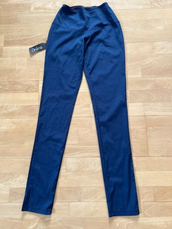 Colora dünne Damen Hose, Gr. XXS / XS, Dunkelblau, NEU