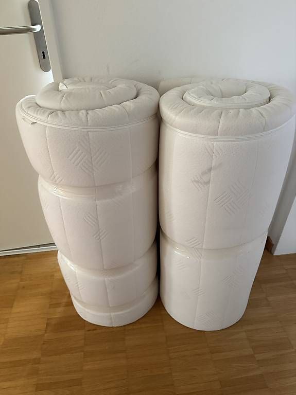 Matelas: 2Stück Topper – Neuf avec emballage d'origine à Stein AG par Skullaw01