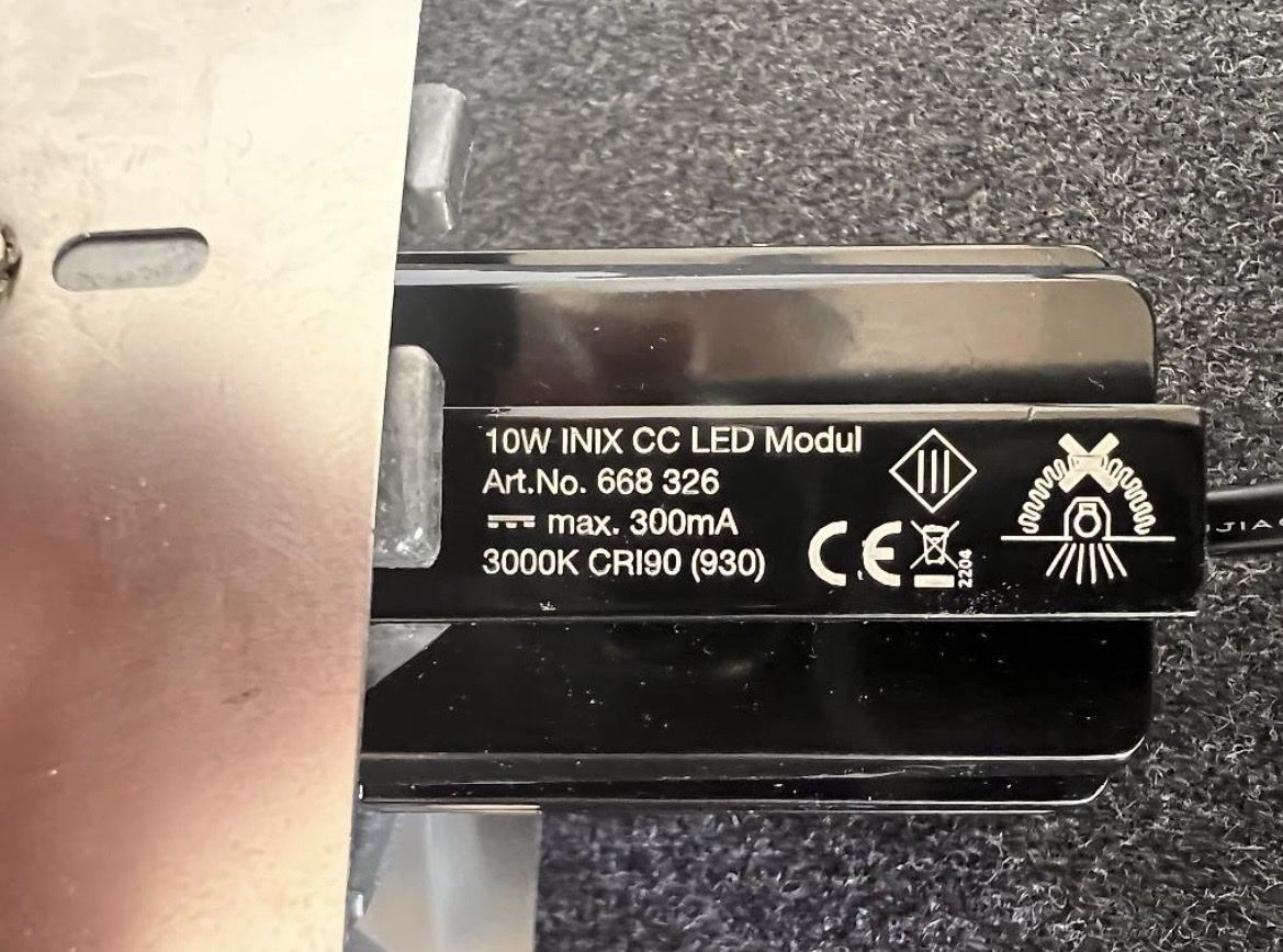 Lampen: LED-Module 7 Stück – Neu (gemäss Beschreibung) aus Murten von janhofer