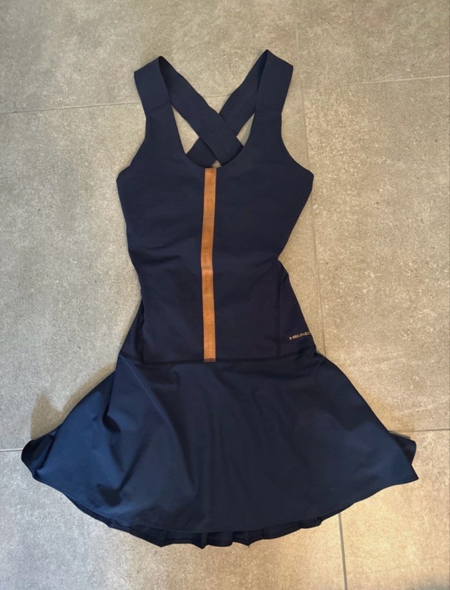 Head Vestiti: Head Tenniskleid – Nuovo (secondo la descrizione) da Horgen venduto da Bo_lm72