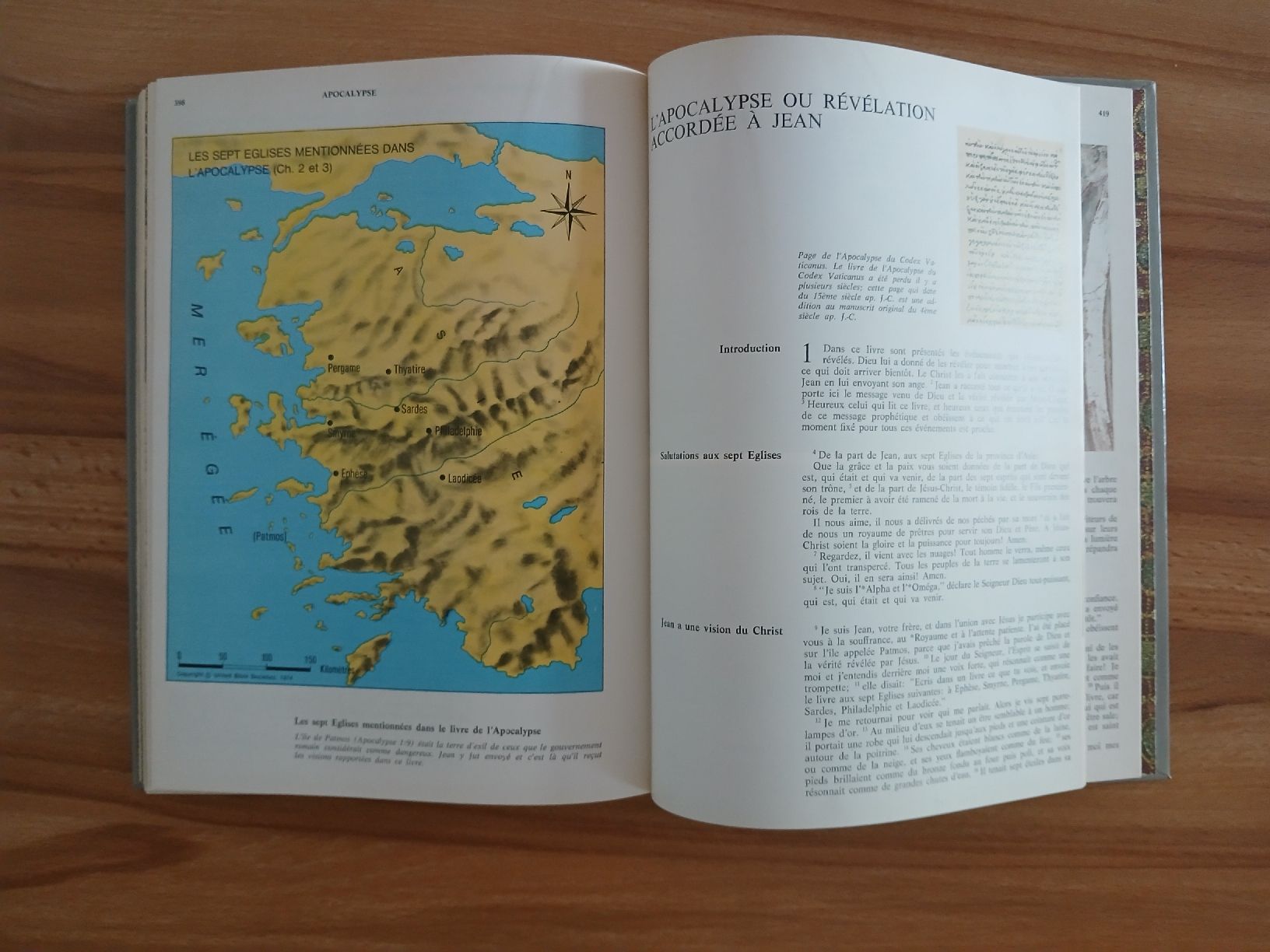 Libri: Nouveau Testament illustré  – Usato da Le Sentier venduto da arc_2thy 8