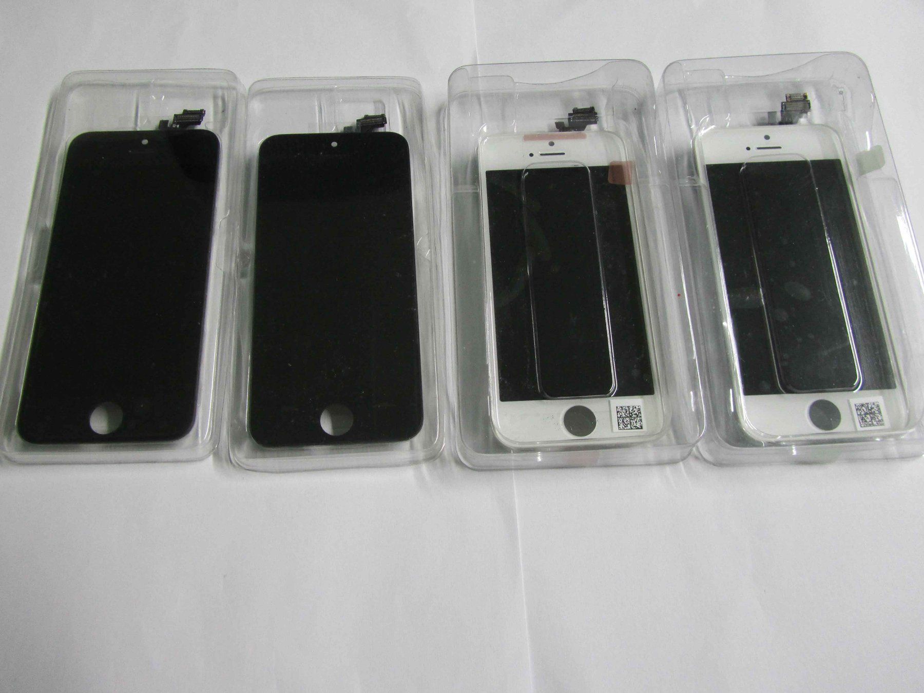 Apple Ecrans: 4xIPhone 5 LCD Display – Neuf (Voir description) à moosseedorf par star1210 1