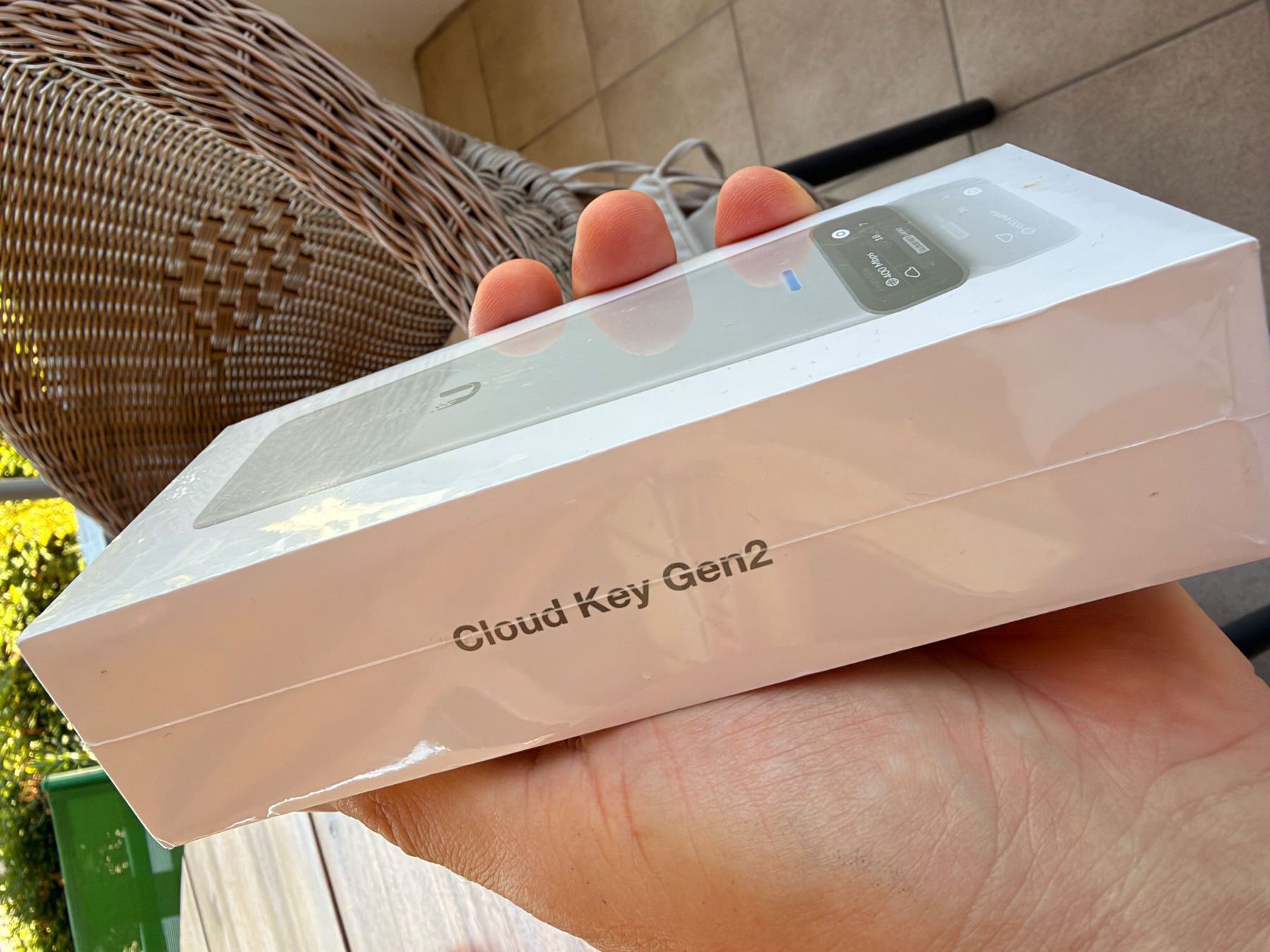 Unifi Modem & Router: UniFi Cloud Key Gen2 – Nuovo e nell'imballaggio originale da Rüti b. Büren venduto da justbe11 1