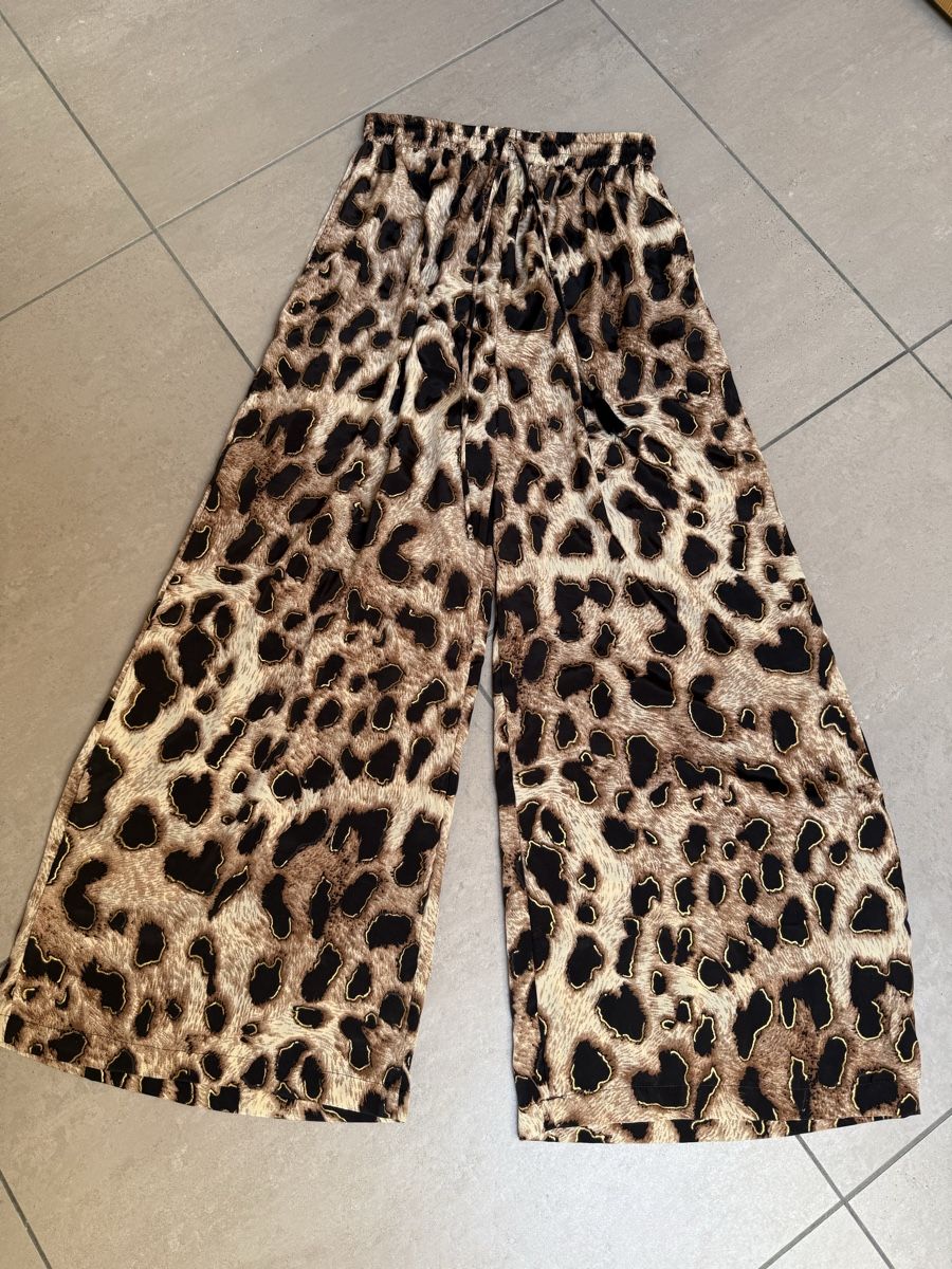 Pantaloni: Bohohose aus Seide – Nuovo (secondo la descrizione) da Sigriswil venduto da ck56