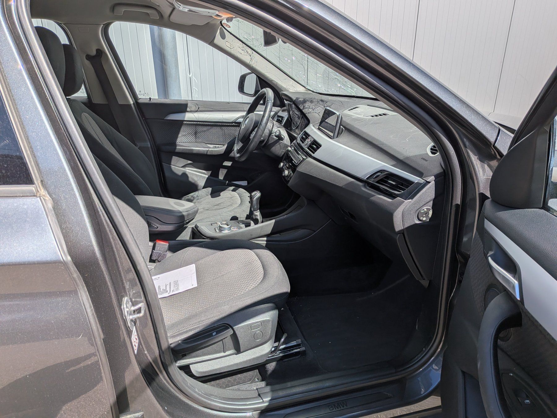 BMW Autos: BMW X1 SDrive 18D – D'occasion à Embrach par family_cars2011 7