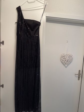 Guess Abendkleid, Grösse XS, Schwarz, nur einmal getragen