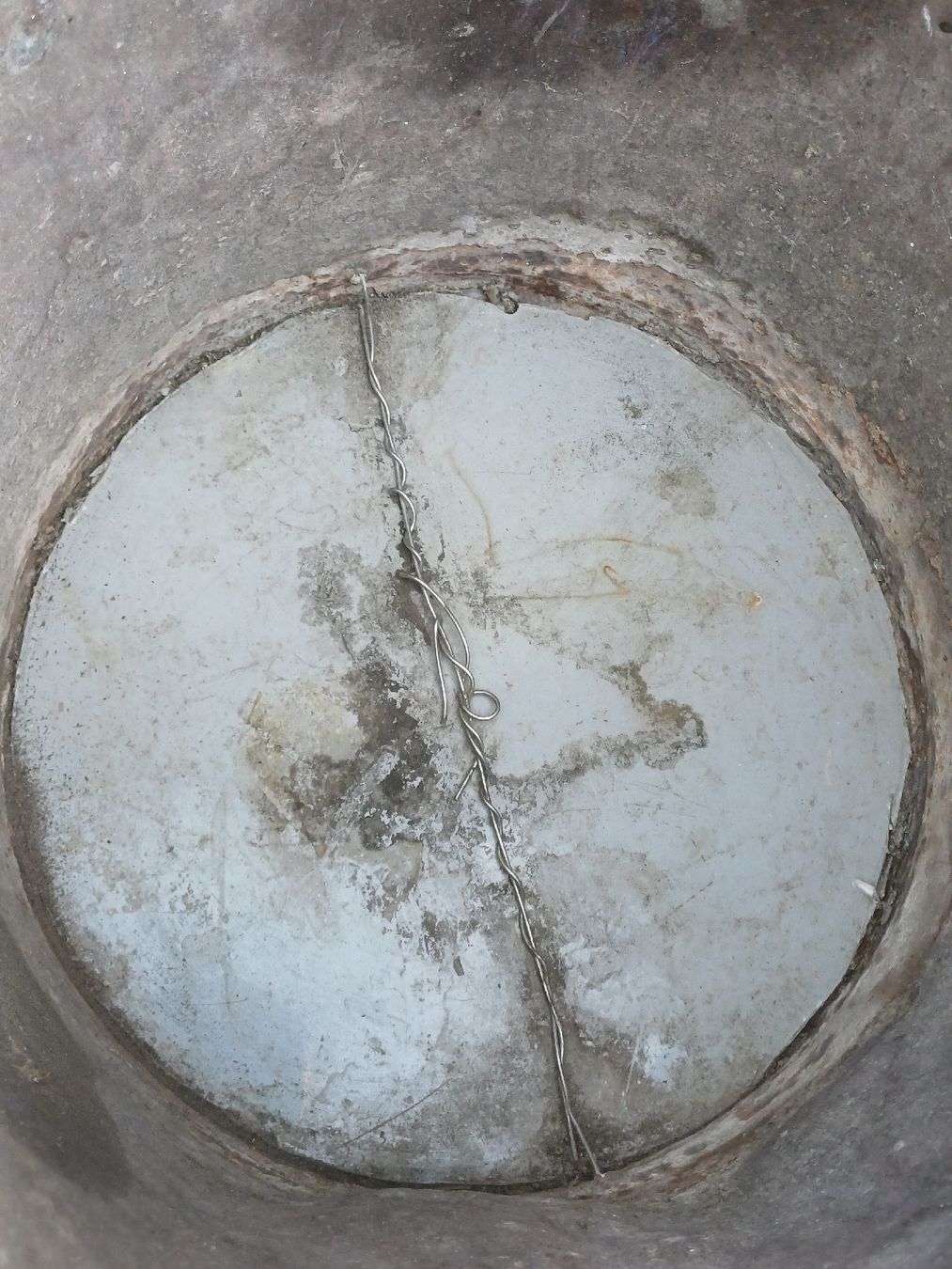Altro per la casa: Original System Ochsner Kübel, 25l – Usato da Niederuzwil venduto da wolkenlos80 3