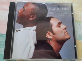 Cd Charles & Eddie - Duophonic 