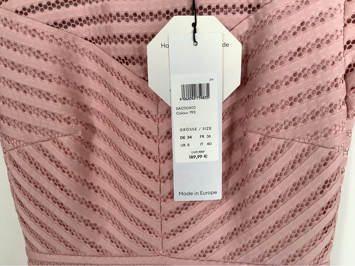 Vestiti: Damenkleid in Rosa – Nuovo (secondo la descrizione) da Glattpark-Opfikon venduto da Zizzo 4