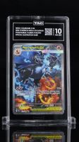 Mega Charizard X EX / Glurak / Phantasmal Flames / PFL 125