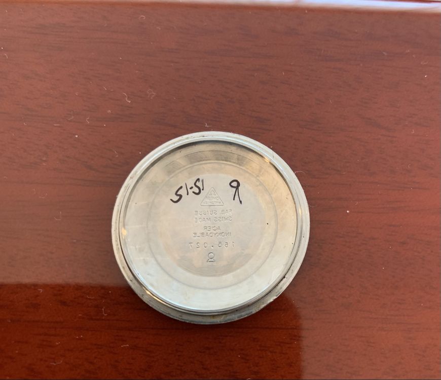 Omega Orologi: Montre vintage Omega 120 automatique – Usato da Morges venduto da fec_tff9 9