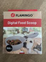 Flamingo Digitale Futter-Messschaufel / Wägelöffel