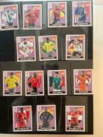 Panini FIFA World Cup 2026 Extra Sticker Sammlung