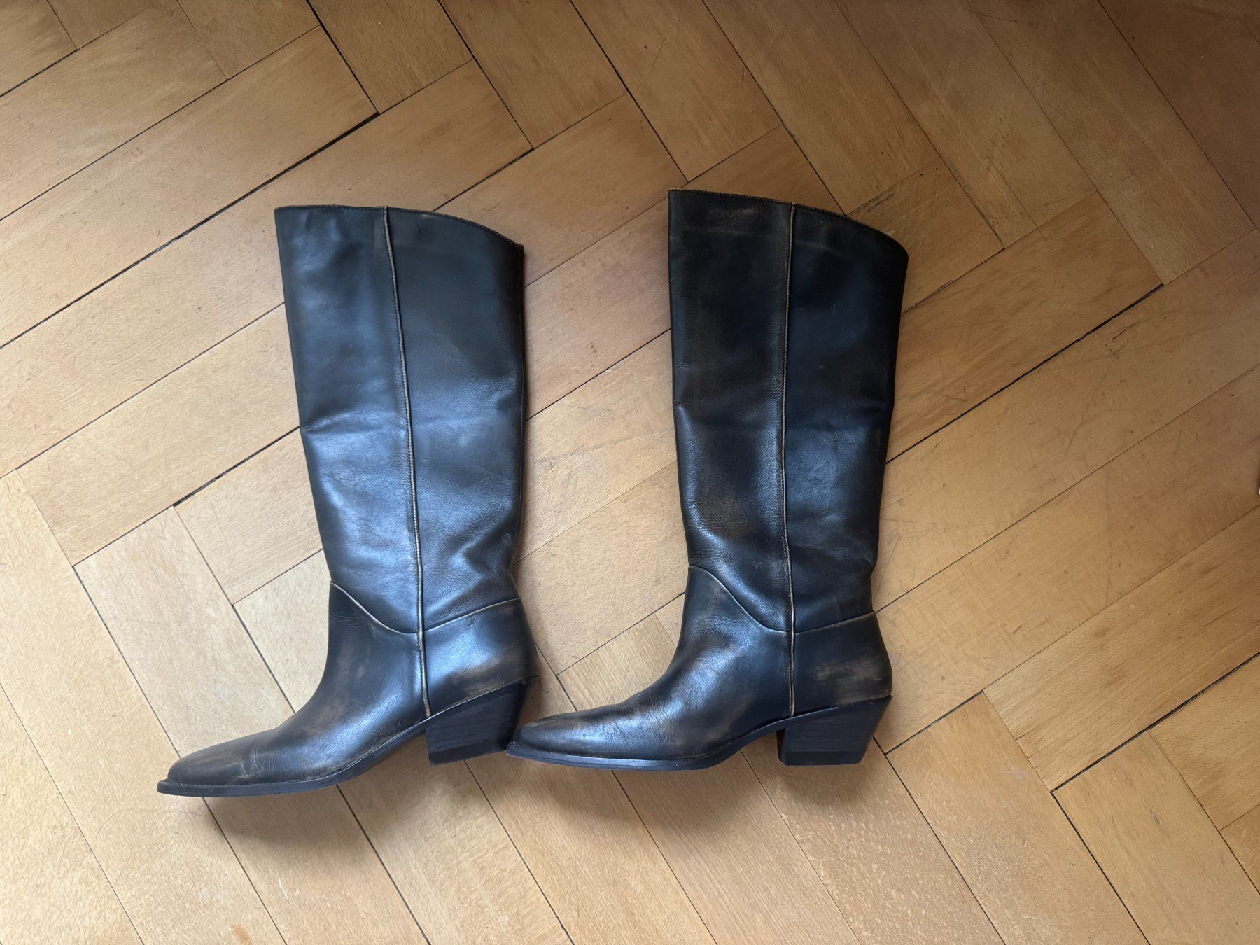 Mango Damenschuhe: Boots – Neu (gemäss Beschreibung) aus Zollikon von lui_gqg9 3