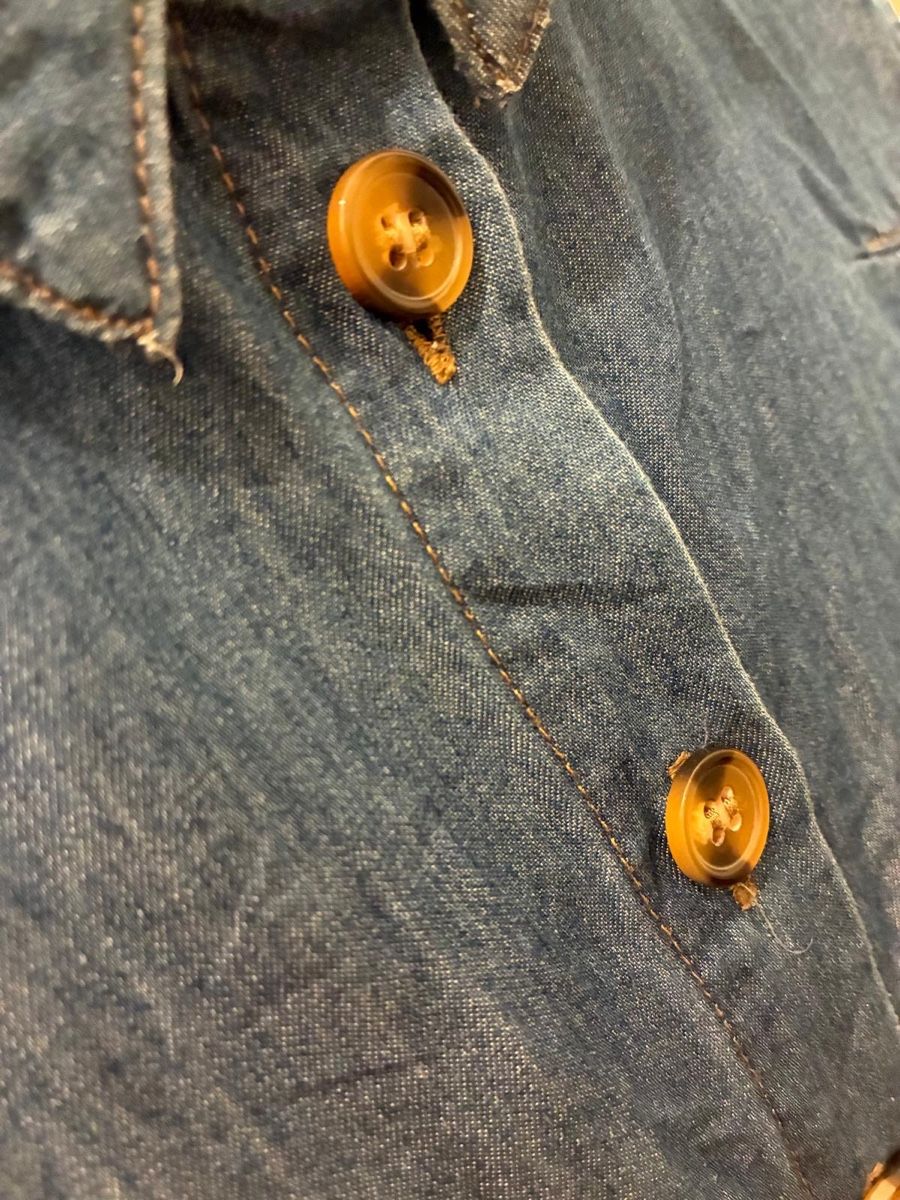 King Louie Kleider: Kleid Denim Grösse 40 King Louie – Neu (gemäss Beschreibung) aus Zollikerberg von tho_kj7v 4