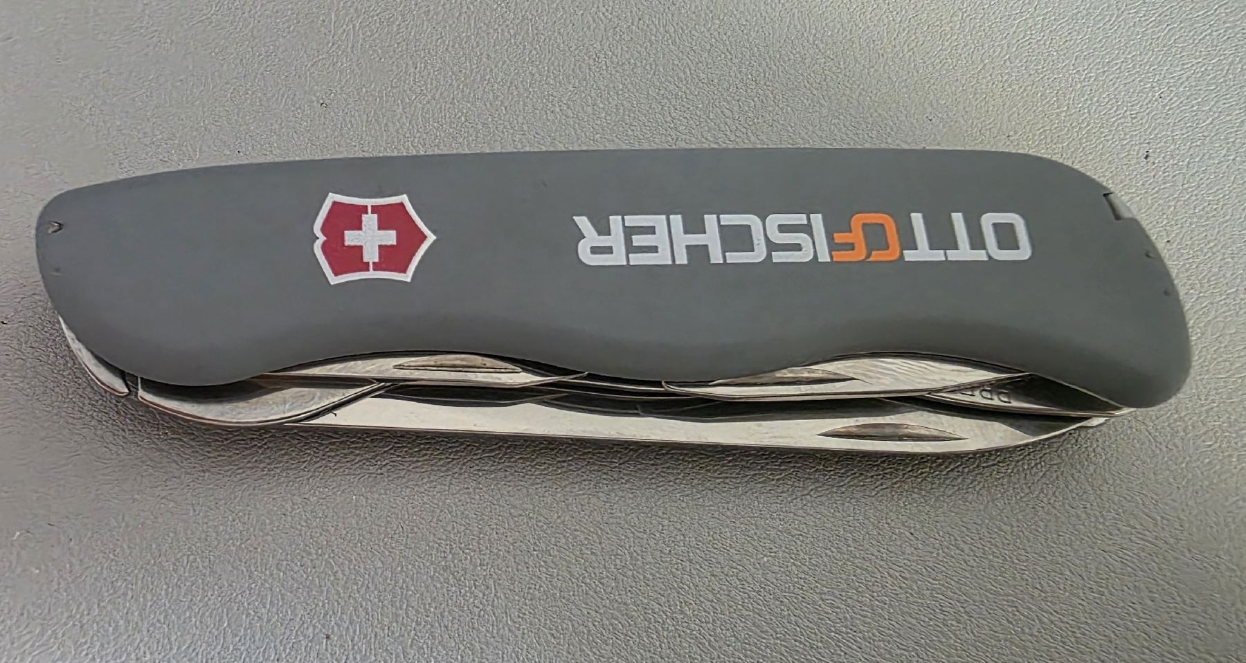 Victorinox Coltelli tascabile: Victorinox Messer - Otto Fischer - Super erhaltung – Usato da Niederuzwil venduto da 262305 3