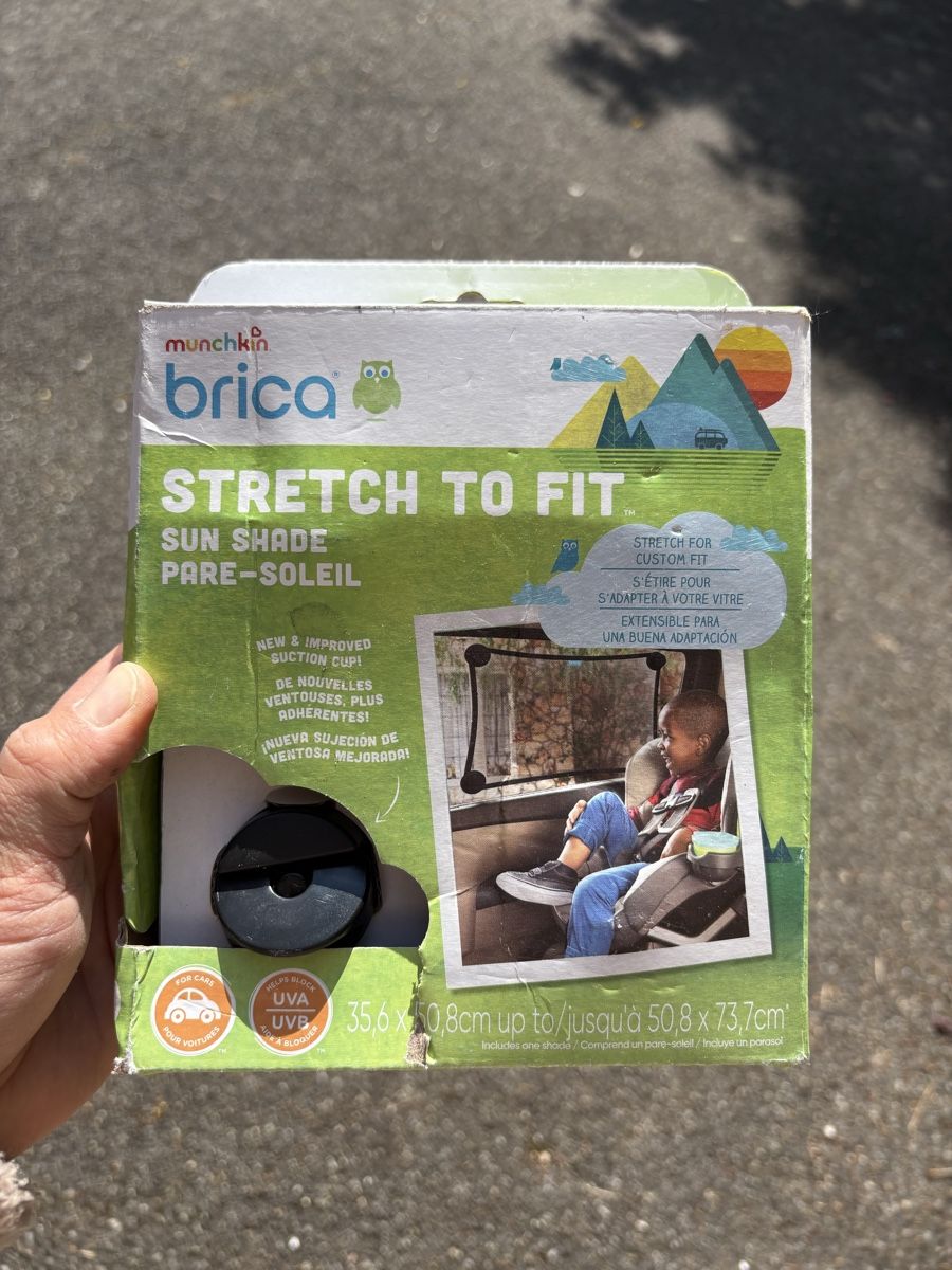 Accessori per altri veicoli: Pare-soleil voiture – Nuovo e nell'imballaggio originale da Biel/Bienne venduto da Milenegc