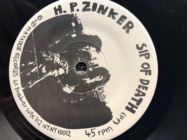 Schallplatten: H.P. Zinker – Gebraucht aus Aarwangen von Jukebox3 6