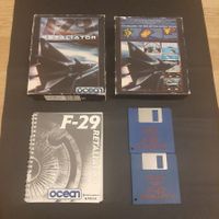 Amiga Game F29 Retaliator