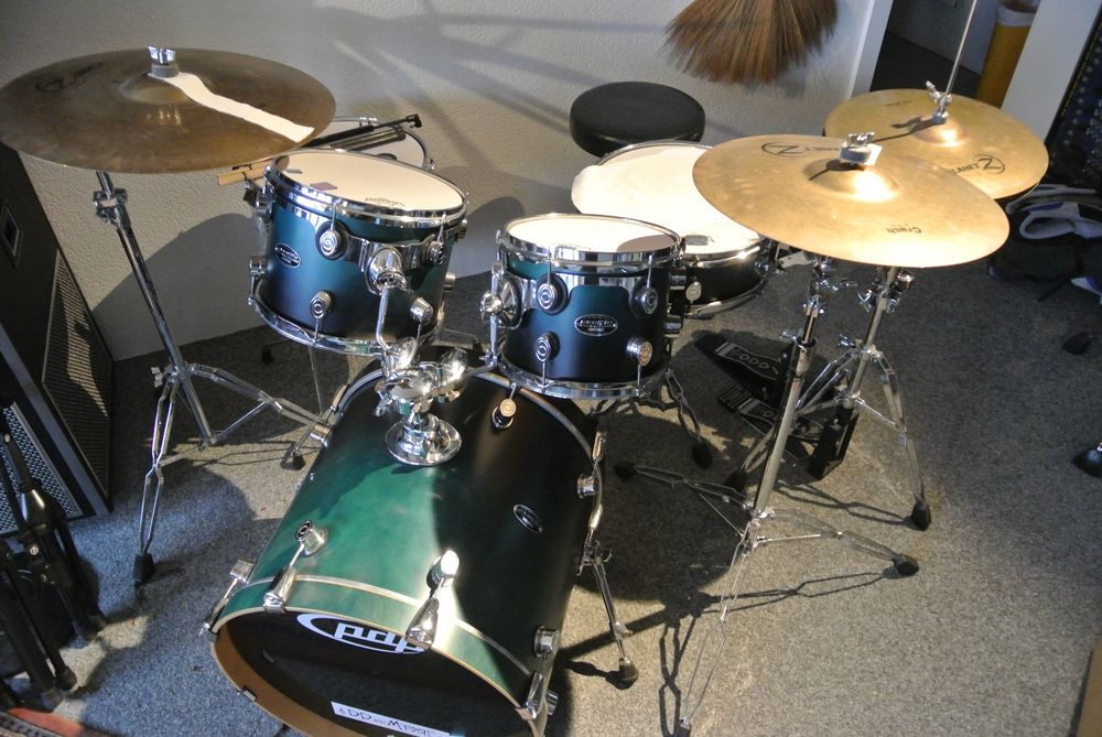 DrumSet Pacific Drum & Percussion FSSeries Kaufen auf Ricardo