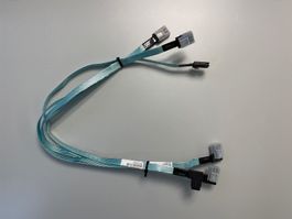 3x HPE Mini-SAS x4 cable (787305-001)