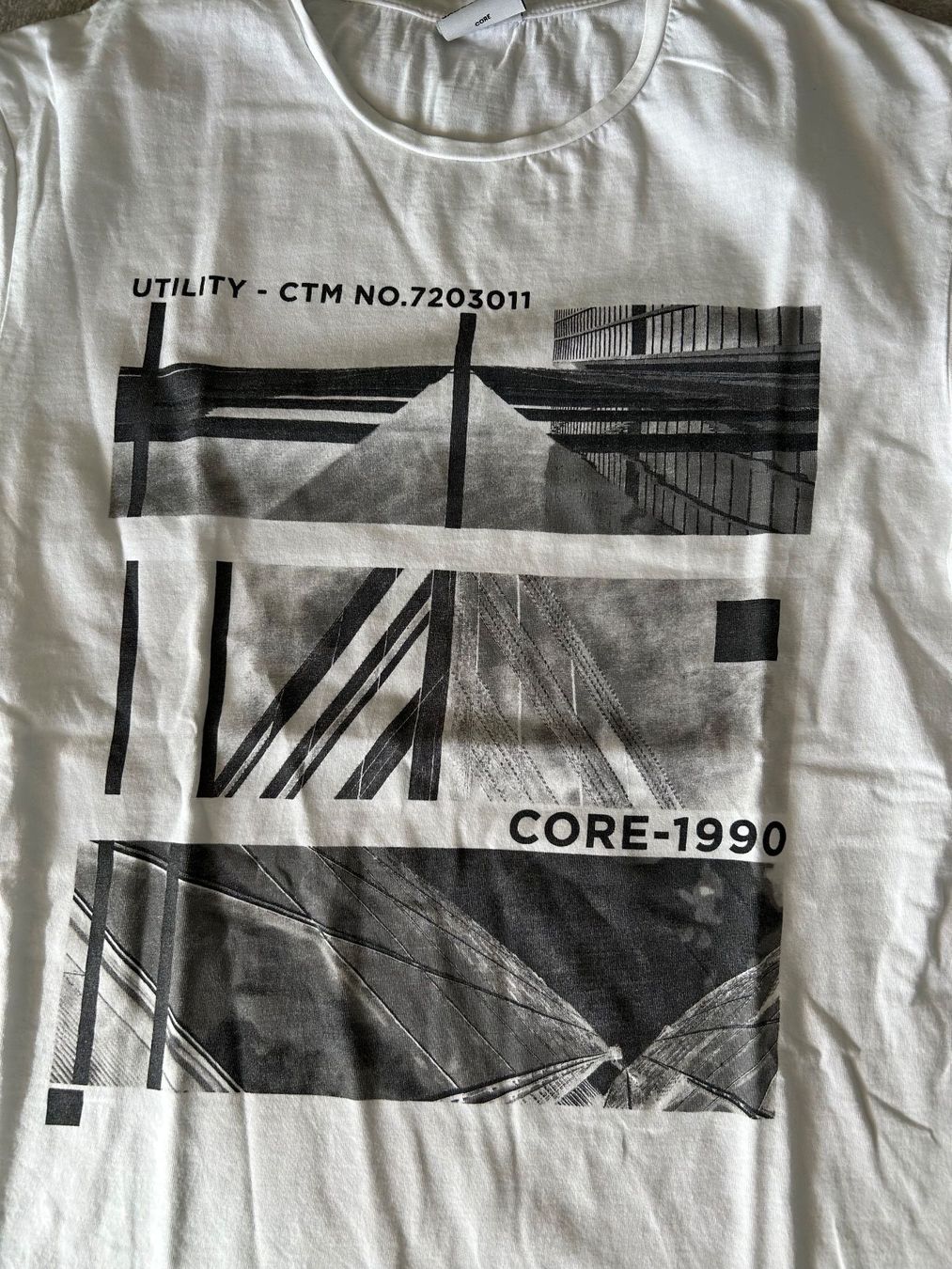 Jack & Jones T-shirt: T Shirt JACK & JONES blanc gr. S – Nuovo (secondo la descrizione) da Arbedo venduto da nadia1973 1