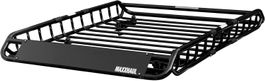 Dach - Gepäckträger Dachkorb für SUV 68 kg 116,8x91,4x11,4cm