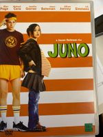 DVD - Juno - Comédie Dramatique - Ellen Page