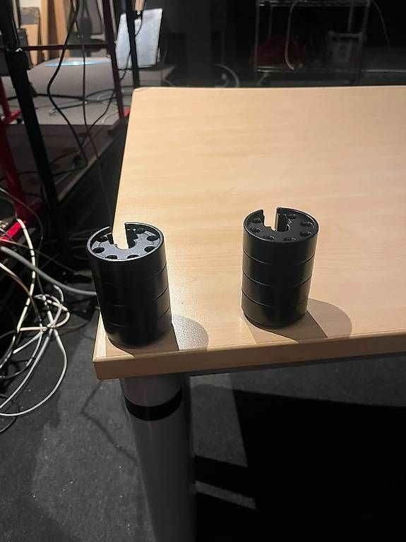 Scrivanie: Bürotisch Werndl – Usato da Bern venduto da k01234 1