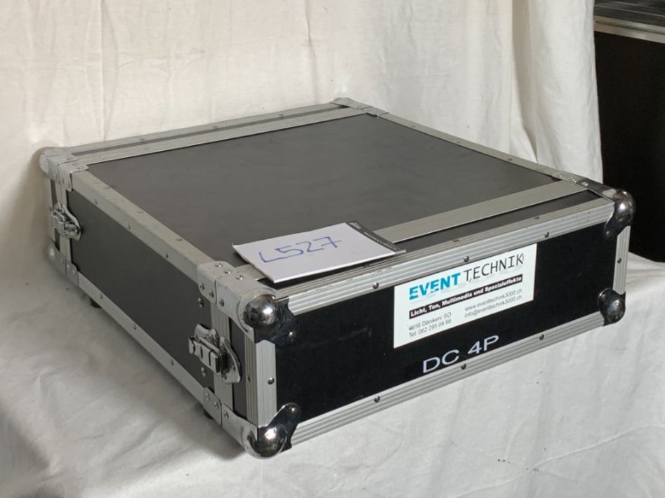 Altri accessori: Rackcase  3 HE (L527) – Usato da Däniken SO venduto da Profog1 1