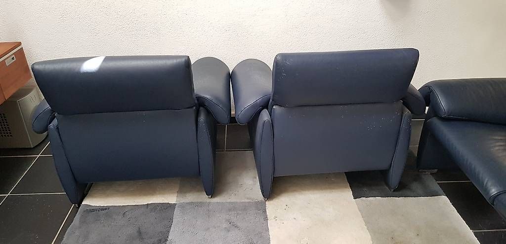 De Sede Divani: De Sede DS-10 Sofa Gruppe – Usato da Bergdietikon venduto da maxima02 4