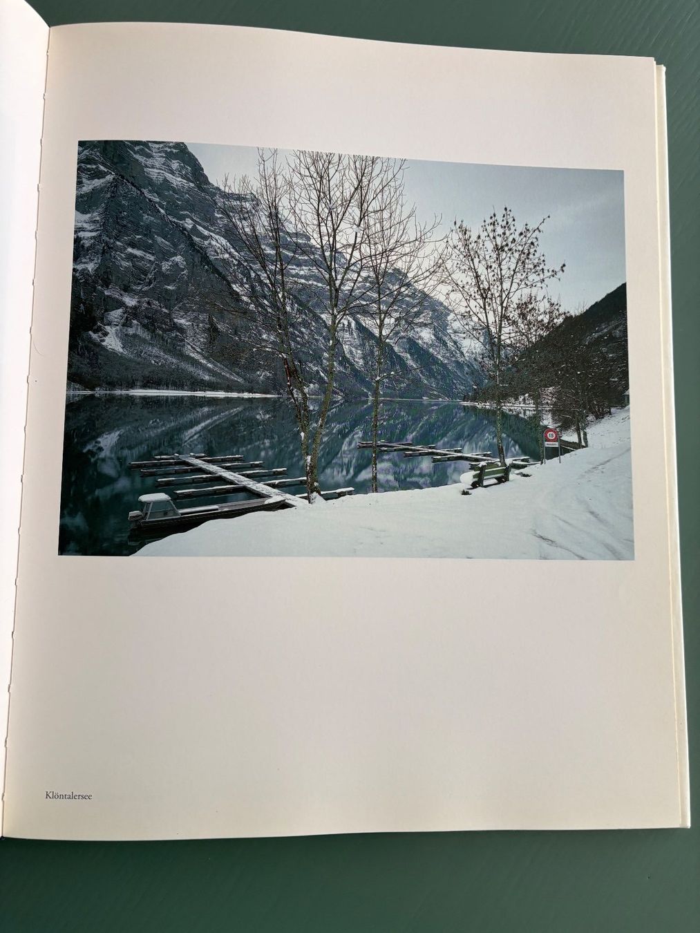 Libri: Bildband: Tal der Linth / Verlag Tschudi, Glarus / 1993 – Usato da Zürich venduto da jimmy_12 8