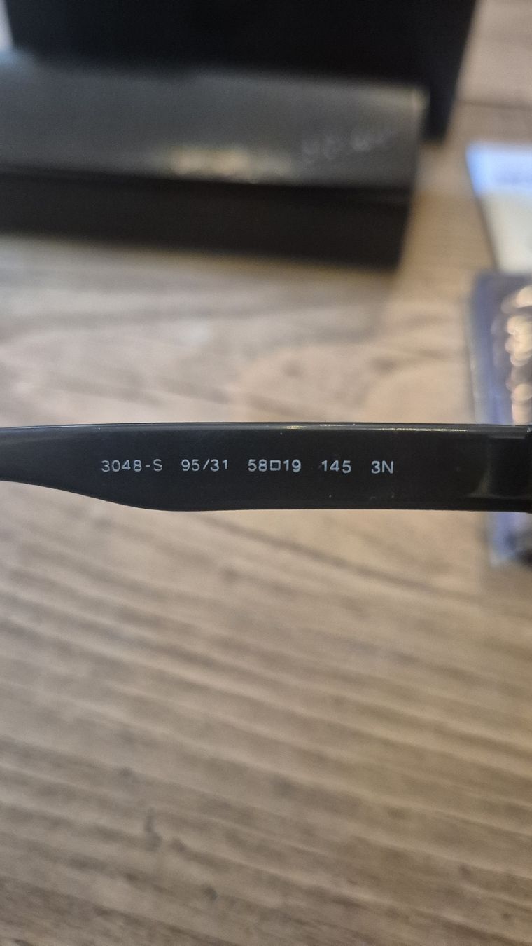 Persol Occhiali & Lenti: Persol 3048 S neri – Usato da Genestrerio venduto da RUSTY_VIK 6
